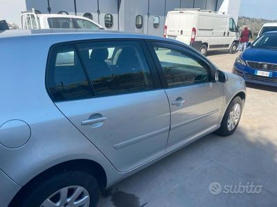 usata VW Golf V Golf 1.9 TDI 5p. 5m. Comfortline