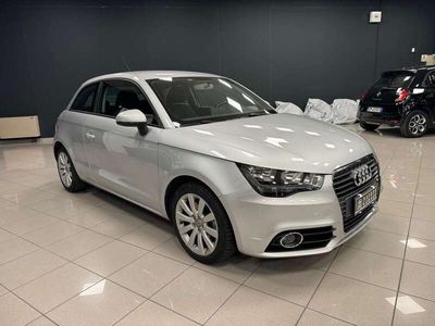 usata Audi A1 1.6 tdi Ambition 105cv