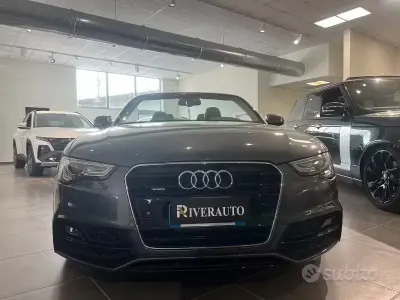 Occasion Audi A5 Cabriolet 190 PK (139 kW) 2016 Cabriolet