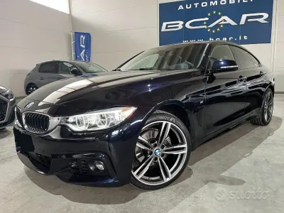 Occasion BMW 420 M Sport 190 ch (139 kW) 2017 Noir Coupé