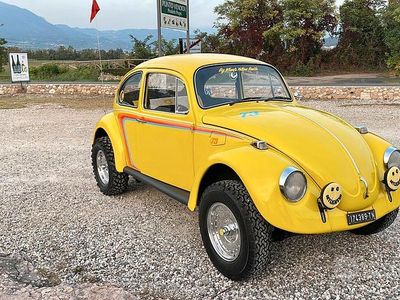 Usata VW Beetle 1970 Giallo Utilitaria