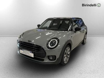 Usata Mini Cooper Clubman 2022 Moonwalk grey metallic Station wagon