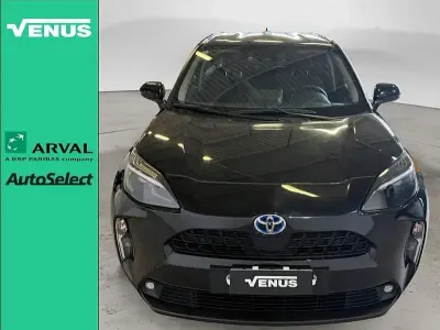 Usata Toyota Yaris Cross Business Edition 116 CV (85 kW) 2023 Nero SUV