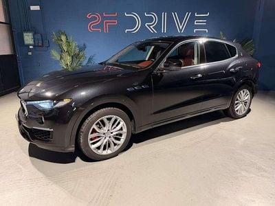 Begagnad Maserati Levante GT 330 HK (242 kW) 2022 Svart SUV