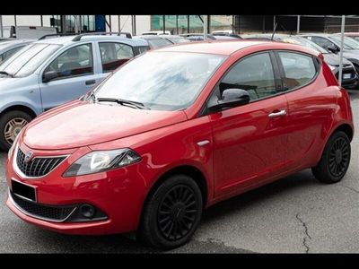 usata Lancia Ypsilon 1.2 Silver Gpl 69cv