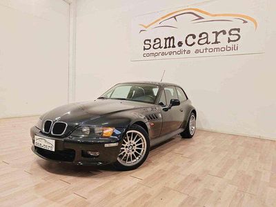 Nero Usata 1999 BMW Z3 M Sport Coupé | 18.900 € (Buon prezzo)