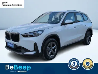 Usata BMW X1 Comfort Edition 163 CV (119 kW) 2024 Bianco SUV