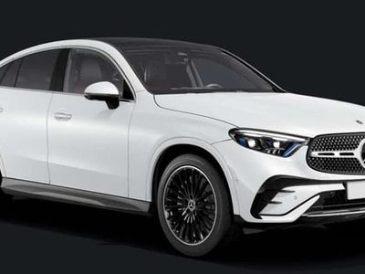 Nuova Mercedes GLC220 AMG Line Premium Plus 197 CV (144 kW) 2026 885  bianco opalite bright ma Coupé