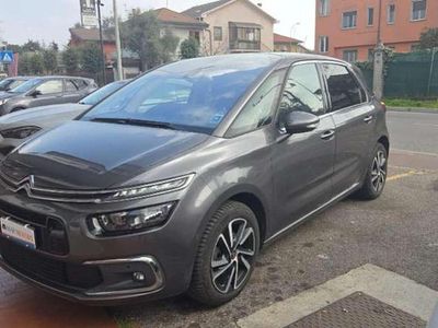 Usata Citroën C4 Picasso Business Class 150 CV (110 kW) 2017 Grigio Monovolume
