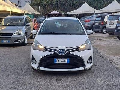 Toyota Yaris Hybrid