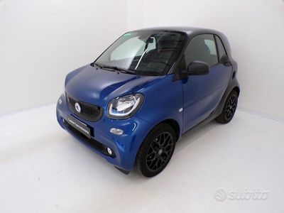 usata Smart ForTwo Electric Drive 