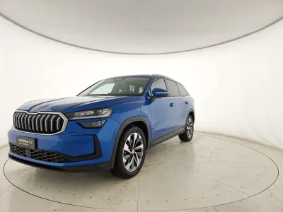 Usata Skoda Kodiaq