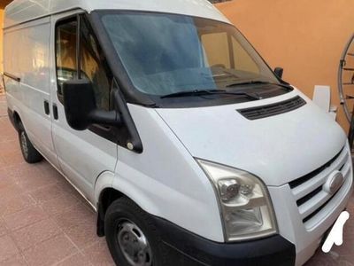 usata Ford Transit motore fuso