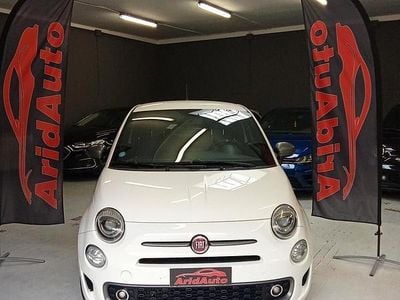 Usata Fiat 500 Collezione 95 CV (69 kW) 2018 Bianco Berlina