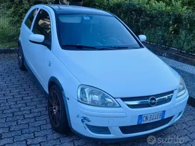 Usata Opel Corsa