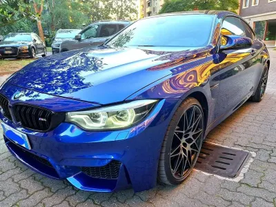 Usata BMW M4