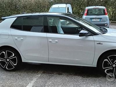 Usata Skoda Fabia Monte Carlo 2024 Utilitaria