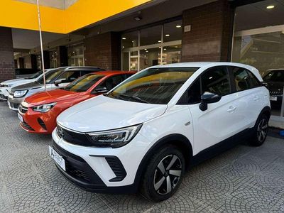 Usata Opel Crossland X Edition 83 CV (61 kW) 2021 Bianco SUV