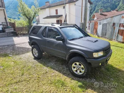 Usata Opel Frontera