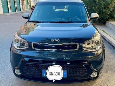 usata Kia Soul 1.6 crdi 16v vgt Cool c/vern.met.