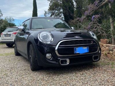 usata Mini Cooper S IV F55-F56 2014 2.0 3p auto