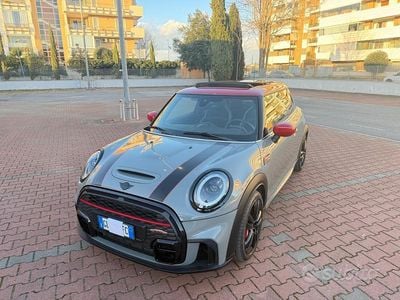 Grigio Usata 2022 Mini John Cooper Works Utilitaria | 34.600 € (Cara)