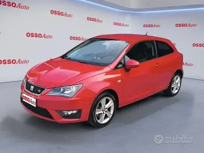 Usata Seat Ibiza