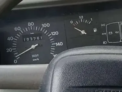 Usata Fiat Panda 88 CV (64 kW) 2002 Blu/azzurro Berlina