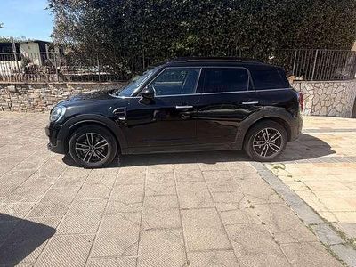 Usata Mini Cooper D Countryman Hype 150 CV (110 kW) 2017 SUV
