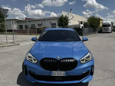 Usata BMW 116 M Sport 116 CV (85 kW) 2020 Utilitaria