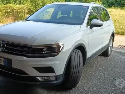 Usata VW Tiguan