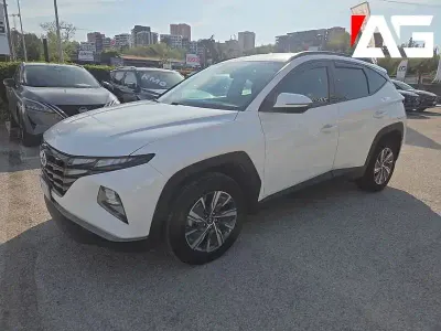 Usata Hyundai Tucson 230 CV (169 kW) 2023 Bianco SUV
