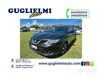 Używany Nissan Qashqai Tekna 110 KM (80 kW) 2015 SUV