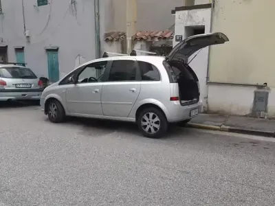 Usata Opel Meriva