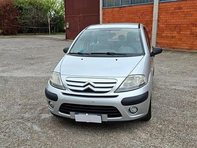 Usata Citroën C3 Elegance 65 CV (47 kW) 2009 Argento Berlina