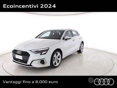 usata Audi A3 Sportback e-tron 