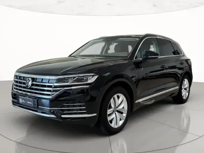 Usata VW Touareg