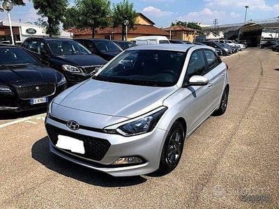 Usata Hyundai i20 84 CV (61 kW) 2017 Berlina