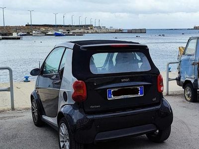 Usata Smart ForTwo Cabrio 800 CV (588 kW) 2006 Cabrio