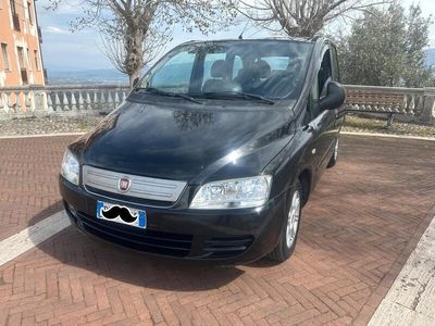 usata Fiat Multipla 1.9 Mj 120cv 05/2008