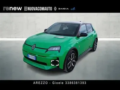 Nuova Renault 5 E-Tech Komfort 110 kW (150 CV) 2025 Utilitaria
