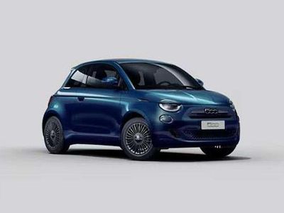 Ny Fiat 500 65 HK (47 kW) 2026 Blå Sedan