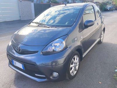 usata Toyota Aygo 3p 1.0 Active connect