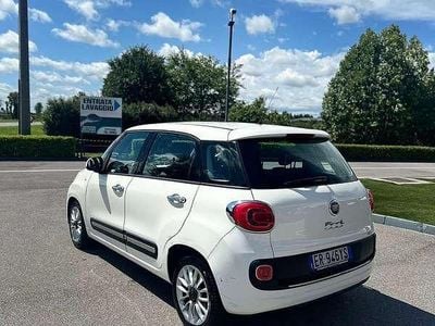 Usata Fiat 500L Lounge 86 CV (63 kW) 2012 Monovolume