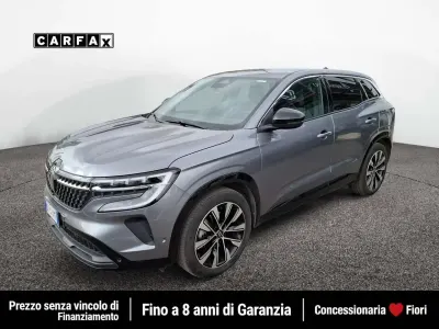 Brugt Renault Austral Techno 199 HK (146 kW) 2023 Grå SUV