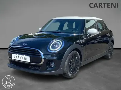 Usata Mini Cooper Hype 136 CV (100 kW) 2020 Midnight black metallizzato Utilitaria