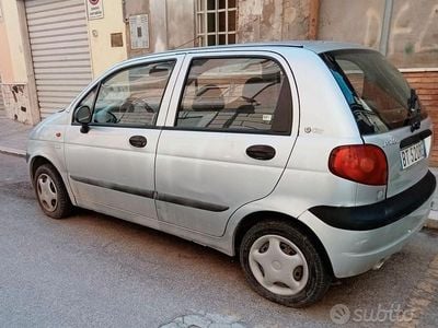 Chevrolet Matiz