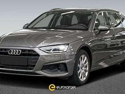 Usata Audi A4 Business 150 CV (110 kW) 2022 Grigio Station wagon