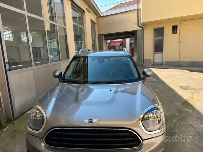 Usata Mini Countryman