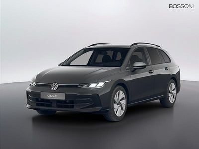 Nuova VW Golf VIII Edition 115 CV (84 kW) 2026 Grigio Station wagon